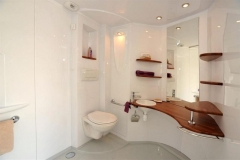 Dusche