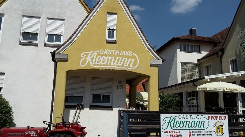 Gasthaus Kleemann5