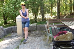 Europäische Wasserscheide