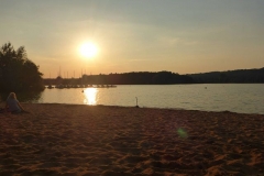 k-Abendsonne