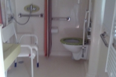 Sanitärraum, salle de bains