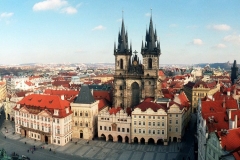 Altstadt von Prag